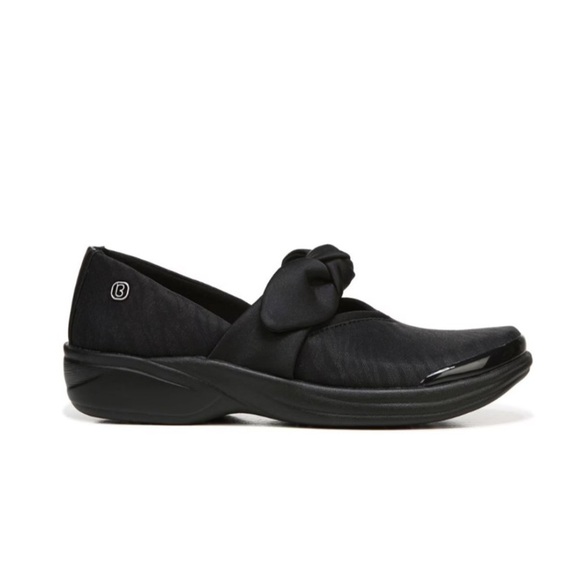 Bzees Black Women's Playful Sneaker Size 7.5 New in Box! - Picture 2 of 5